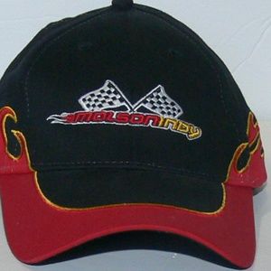 MOLSON INDY RACING 2005 FLEXFIT HAT CAP INDY 500